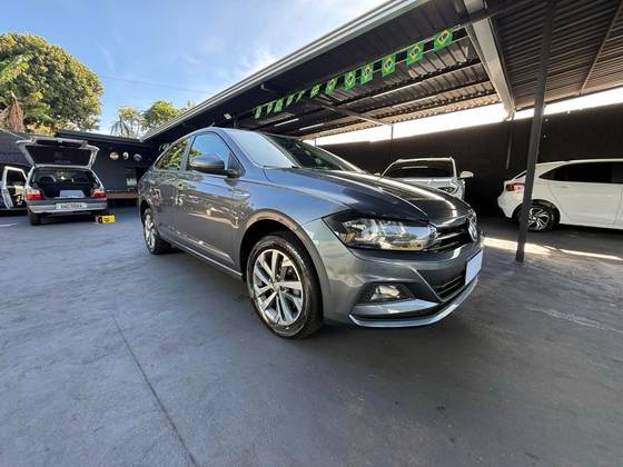 VOLKSWAGEN VIRTUS 1.0 200 TSI COMFORTLINE AUTOMÁTICO VOLKSWAGEN VIRTUS 1.0 200 TSI COMFORTLINE AUTOMÁTICO